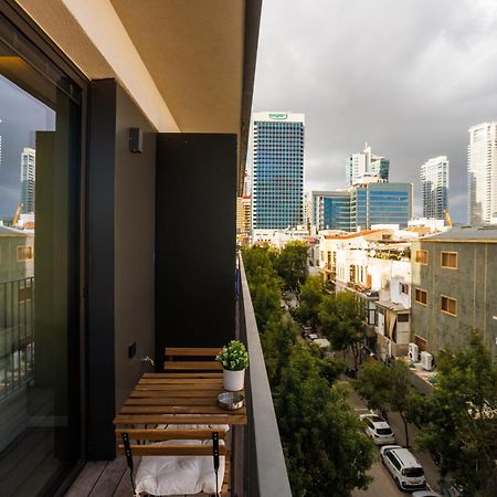 Herzl Luxury Hotel By Nimizz Tel Aviv Exterior photo